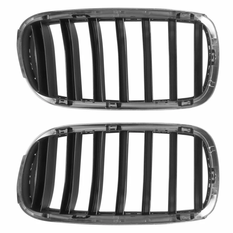 Front Bumper Upper Grille Grill Radiator 51137316061 51137316062 for BMW- X5 F15 2014-2018 Car Accessories
Front Bumper Upper Grille Grill Radiator 51137316061 51137316062 for BMW- X5 F15 2014-2018 Car Accessories