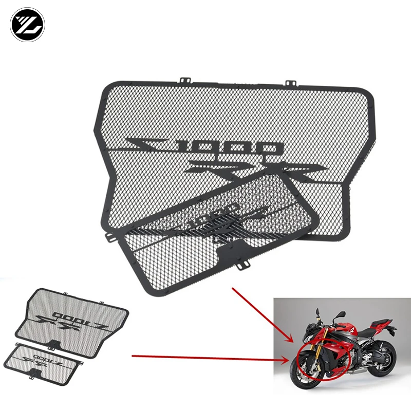 Motorcycle Accessories Radiator Grille Guard Cover Protector water net Motorbike for BMW S1000R S1000RR HP4 S1000XR 2012-2016 10 
Motorcycle Accessories Radiator Grille Guard Cover Protector water net Motorbike for BMW S1000R S1000RR HP4 S1000XR 2012-2016 10