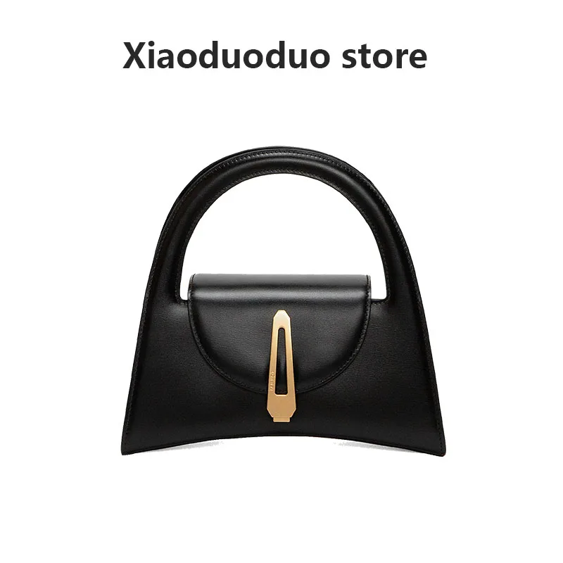 Women's Handbags Brand Designer Luxury Genuine Leather Summer Small Shoulder Bag Party Evening Female White Crossbody Bags 2021
Women's Handbags Brand Designer Luxury Genuine Leather Summer Small Shoulder Bag Party Evening Female White Crossbody Bags 2021