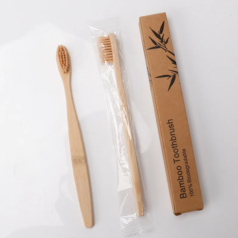 1Pcs Yellow White Toothbrush Natural Bamboo Tooth Brush Set Soft Bristle Charcoal Teeth Eco Bamboo Toothbrushes Dental Oral Care
1Pcs Yellow White Toothbrush Natural Bamboo Tooth Brush Set Soft Bristle Charcoal Teeth Eco Bamboo Toothbrushes Dental Oral Care