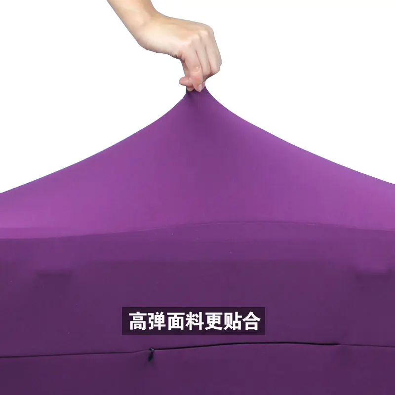 Suitcase Protective Cover Trolley Luggage Cover 20/24/28 Inch Dust Bag Cover Thickened Elastic Wear-resistant Travel Accessories 
Suitcase Protective Cover Trolley Luggage Cover 20/24/28 Inch Dust Bag Cover Thickened Elastic Wear-resistant Travel Accessories