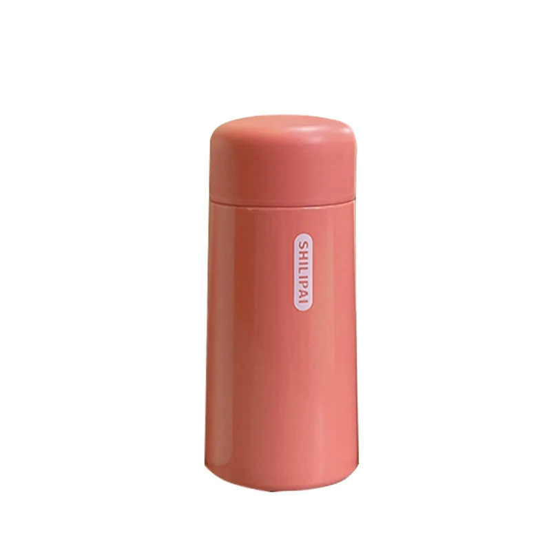 Thermos Cup Borraccia Termica Kawaii Water Bottle Mini Small Capacity Cute and Portable Termo Acero Inoxidable Anti-drop 2021
Thermos Cup Borraccia Termica Kawaii Water Bottle Mini Small Capacity Cute and Portable Termo Acero Inoxidable Anti-drop 2021