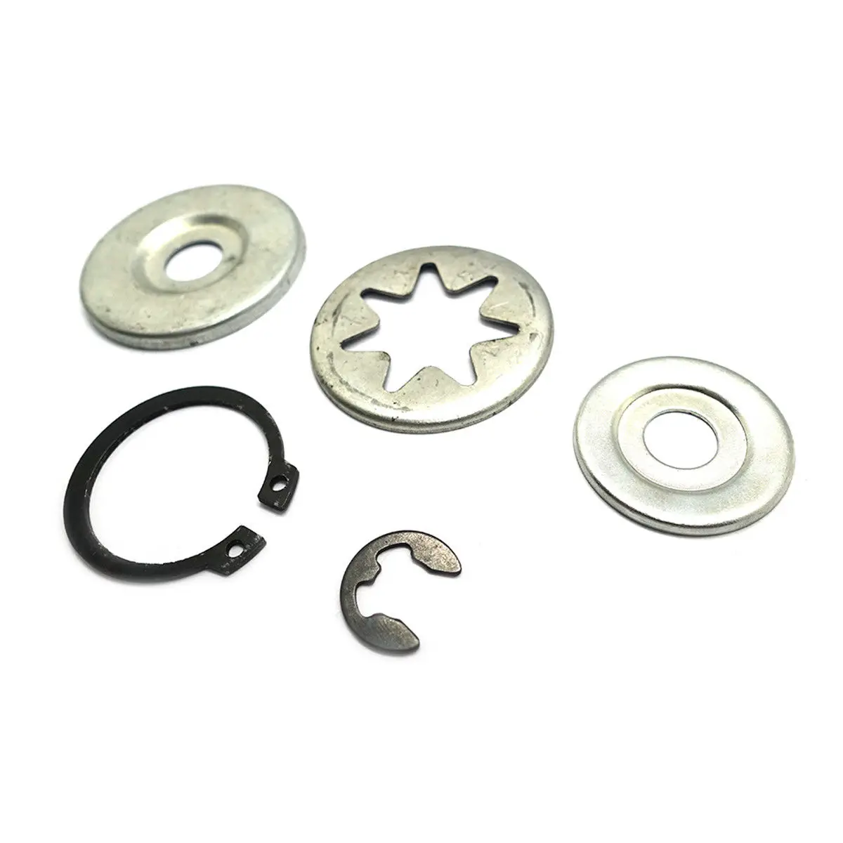 MS381 Clutch Sprocket Washers 380 Chainsaw Parts #11191628915 038 Durable Replace
MS381 Clutch Sprocket Washers 380 Chainsaw Parts #11191628915 038 Durable Replace