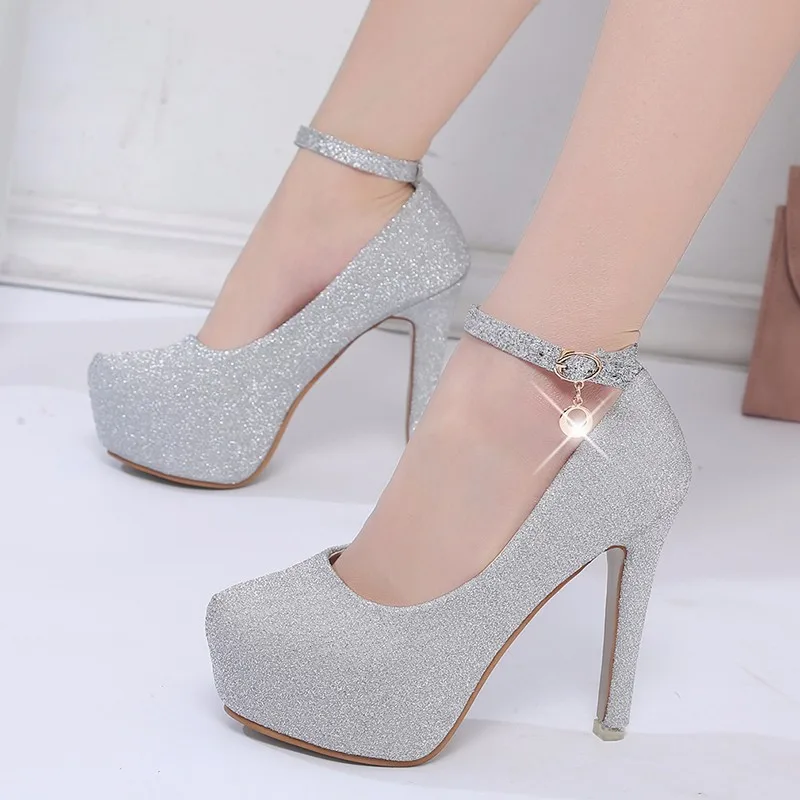 Heels for Women Fashion Stiletto Silver Comfortable High Heels Catwalk Banquet Shallow Mouth Women Shoes Ladies Dress Shoes
Heels for Women Fashion Stiletto Silver Comfortable High Heels Catwalk Banquet Shallow Mouth Women Shoes Ladies Dress Shoes