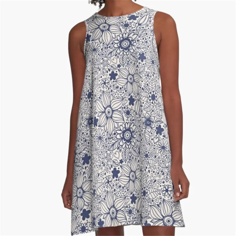 Fashion Women summer dresse Science Studies Printed A-Line Boho Dress for women harajuku Sexy ladies mini short beach dress
Fashion Women summer dresse Science Studies Printed A-Line Boho Dress for women harajuku Sexy ladies mini short beach dress