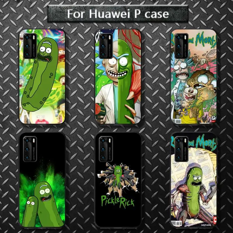 Morty Funny Rick cucumber Phone Case for huawei P40 pro lite P8 P9 P10 P20 P30 psmart 2019 2017 2018
Morty Funny Rick cucumber Phone Case for huawei P40 pro lite P8 P9 P10 P20 P30 psmart 2019 2017 2018