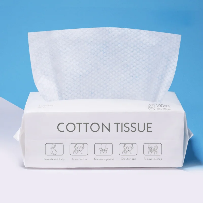 100pcs/bag Home Travel Face Towel Pearl Pattern Cotton Facial Cleansing Towel Makeup Remover Wipes Dry Wet Skincare
100pcs/bag Home Travel Face Towel Pearl Pattern Cotton Facial Cleansing Towel Makeup Remover Wipes Dry Wet Skincare