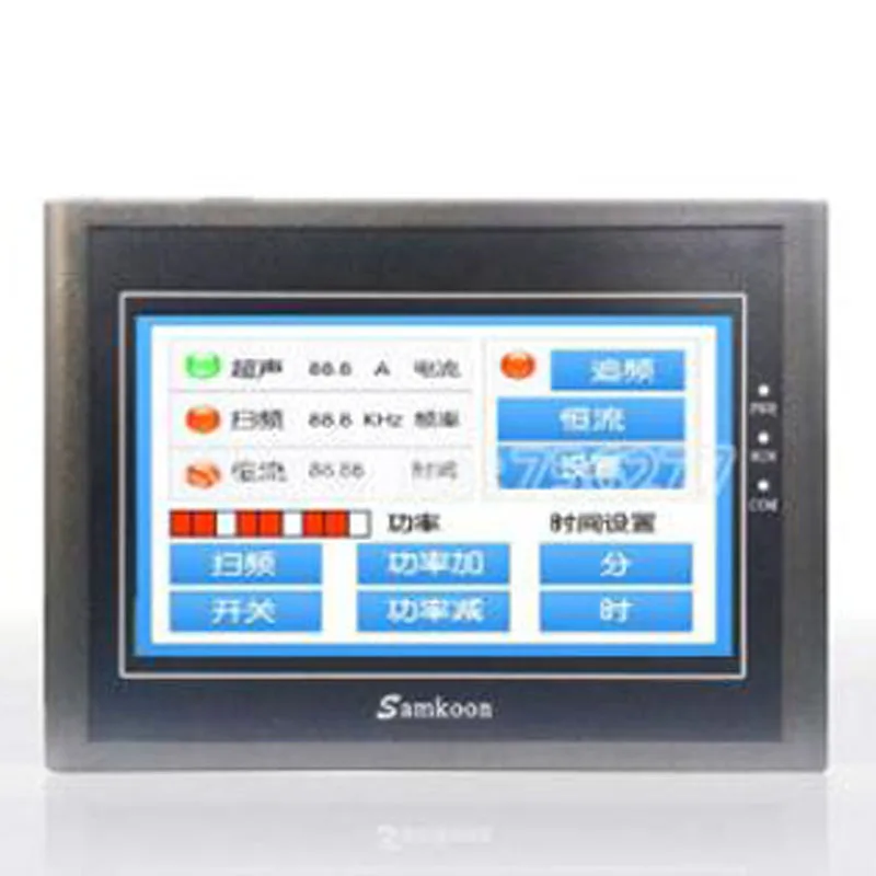 

Samkoon EA-070B HMI Touch Screen New 7 Inch 800*480 Human Machine Interface