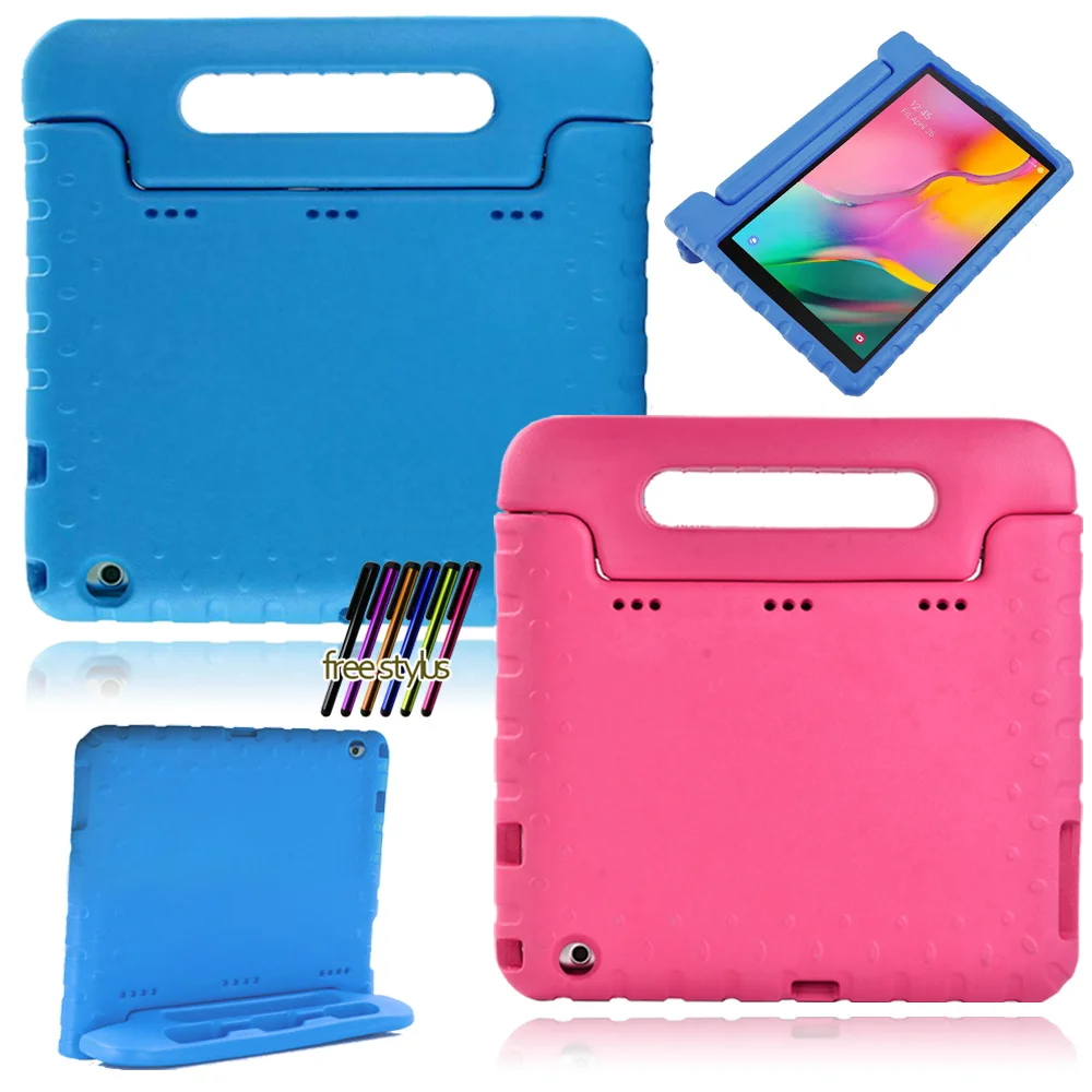 Eva Case for Huawei MediaPad T5 10 10.1"/T3 10 9.6" Tablet Case Childs Eva Secure Holder Handle Shockproof Tablet Shield Cover
Eva Case for Huawei MediaPad T5 10 10.1"/T3 10 9.6" Tablet Case Childs Eva Secure Holder Handle Shockproof Tablet Shield Cover