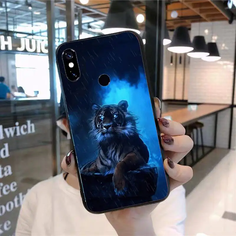 Ferocious tiger cool fashion Phone Case For Xiaomi Redmi 7 8 9t 9se k20 mi8 max3 lite 9 note 9s 10 pro
Ferocious tiger cool fashion Phone Case For Xiaomi Redmi 7 8 9t 9se k20 mi8 max3 lite 9 note 9s 10 pro