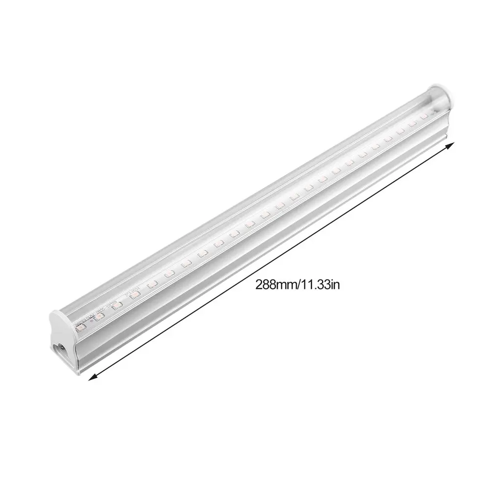 Led Grow Light Full Spectrum T5 Tube LED Indoor Plant Lamp Hydroponic System Greenhouse for seeding fruit flower plants aquarium
Led Grow Light Full Spectrum T5 Tube LED Indoor Plant Lamp Hydroponic System Greenhouse for seeding fruit flower plants aquarium