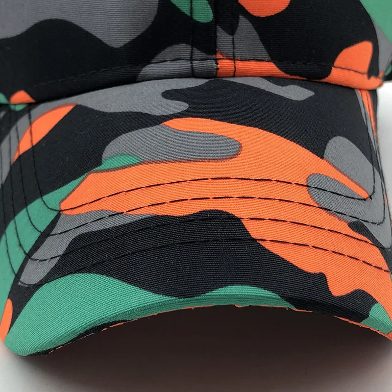 Color Camouflage Baseball Cap Spring And Summer Men's Caps Cotton Girl Versatile Sunshade Casual Men And Women Hat Cap For Boy
Color Camouflage Baseball Cap Spring And Summer Men's Caps Cotton Girl Versatile Sunshade Casual Men And Women Hat Cap For Boy