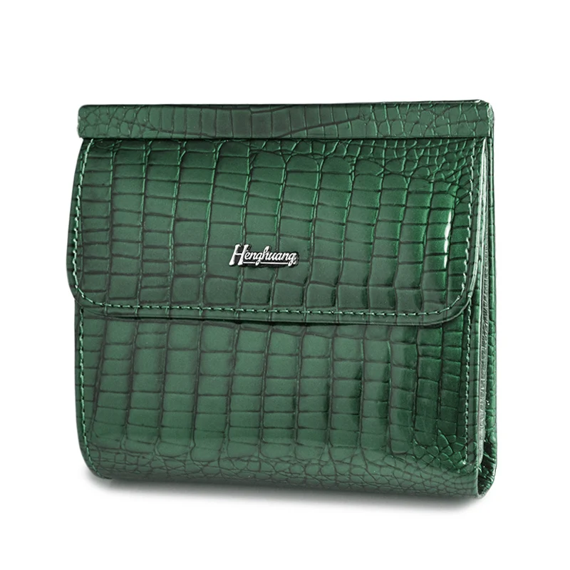 HH Genuine Leather Women's Wallet Mini Wallets Women Short Clutch Luxury Female Purse Card Holder Lady's Coin Purses
HH Genuine Leather Women's Wallet Mini Wallets Women Short Clutch Luxury Female Purse Card Holder Lady's Coin Purses