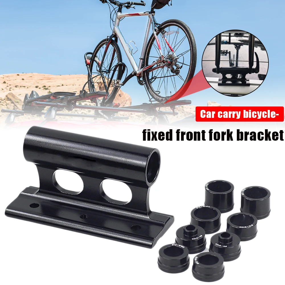 Bike Fork Mount Quick Release Fork Mount Truck Bed Bicycle Carrier Fixed Clip Luggage Rack for Bike Truck Trailer
Bike Fork Mount Quick Release Fork Mount Truck Bed Bicycle Carrier Fixed Clip Luggage Rack for Bike Truck Trailer