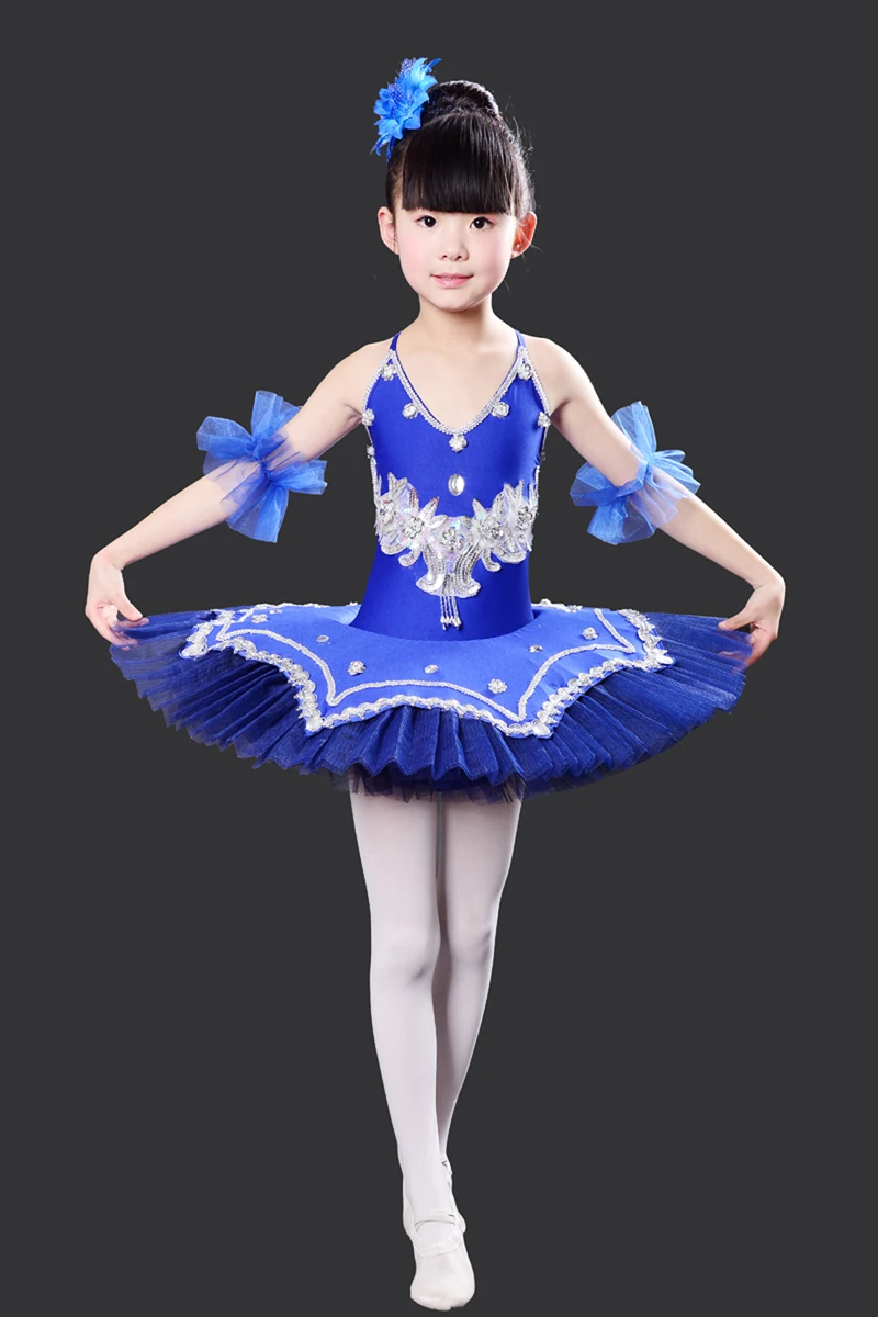 Kids Swan Lake Pancake Professional Ballet dress Tutu Stagewear Dancing Costume Dress Outfit Dancewear Girls Performance Party
Kids Swan Lake Pancake Professional Ballet dress Tutu Stagewear Dancing Costume Dress Outfit Dancewear Girls Performance Party
