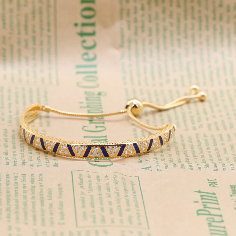 Lorena 100% 925 Sterling Silver Exotic Gems Stripe Women's Bracelet Adjustable Length Bracelet Bracelet
Lorena 100% 925 Sterling Silver Exotic Gems Stripe Women's Bracelet Adjustable Length Bracelet Bracelet