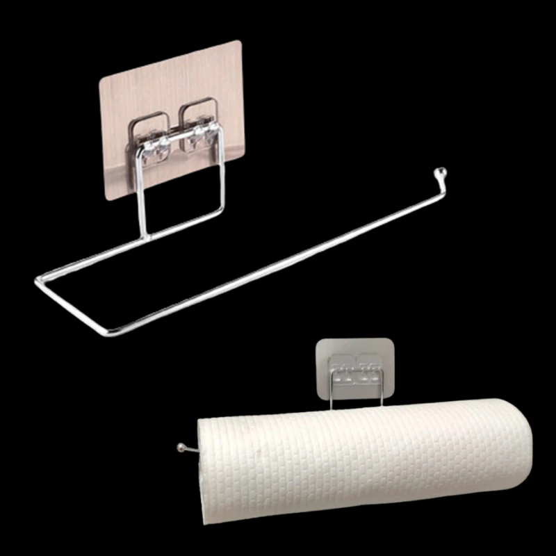 Kitchen Self-adhesive Towel Holder Toilet Paper Holder Bathroom Accessories Cabinet Paper Roll Shelf Tissue Storage Hanger Racks
Kitchen Self-adhesive Towel Holder Toilet Paper Holder Bathroom Accessories Cabinet Paper Roll Shelf Tissue Storage Hanger Racks