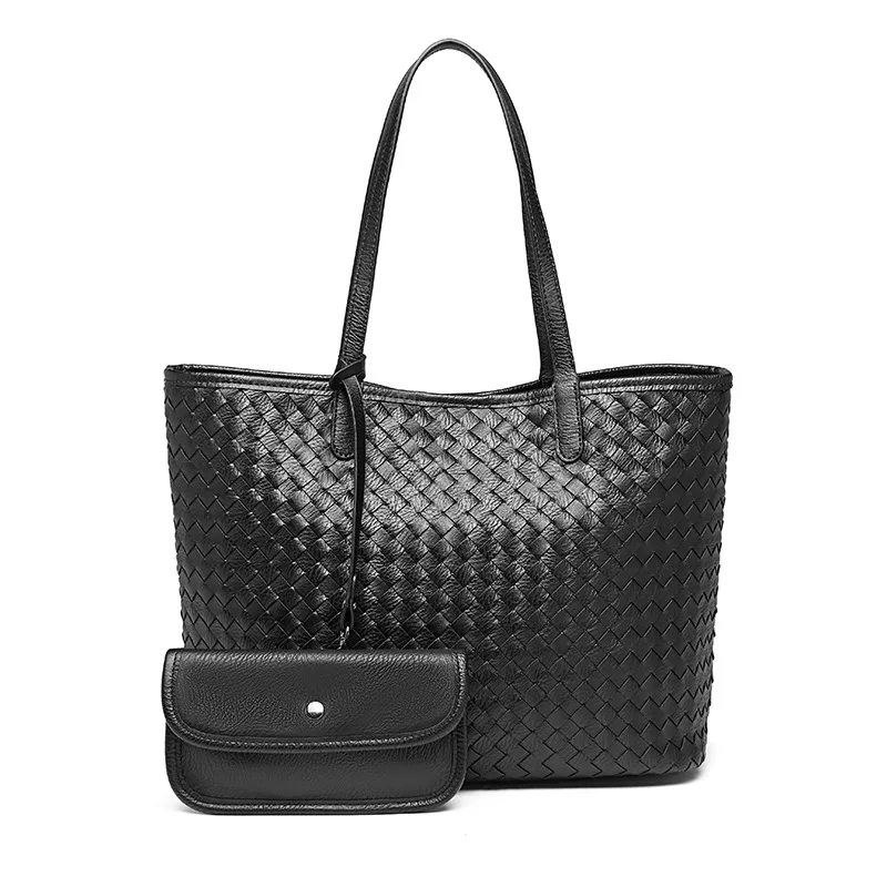 Fashion Luxury Designer Women Shoulder Bag Large Capacity Tote Bags Casual Woven Style Women's Handbags Bag Sac A Main
Fashion Luxury Designer Women Shoulder Bag Large Capacity Tote Bags Casual Woven Style Women's Handbags Bag Sac A Main