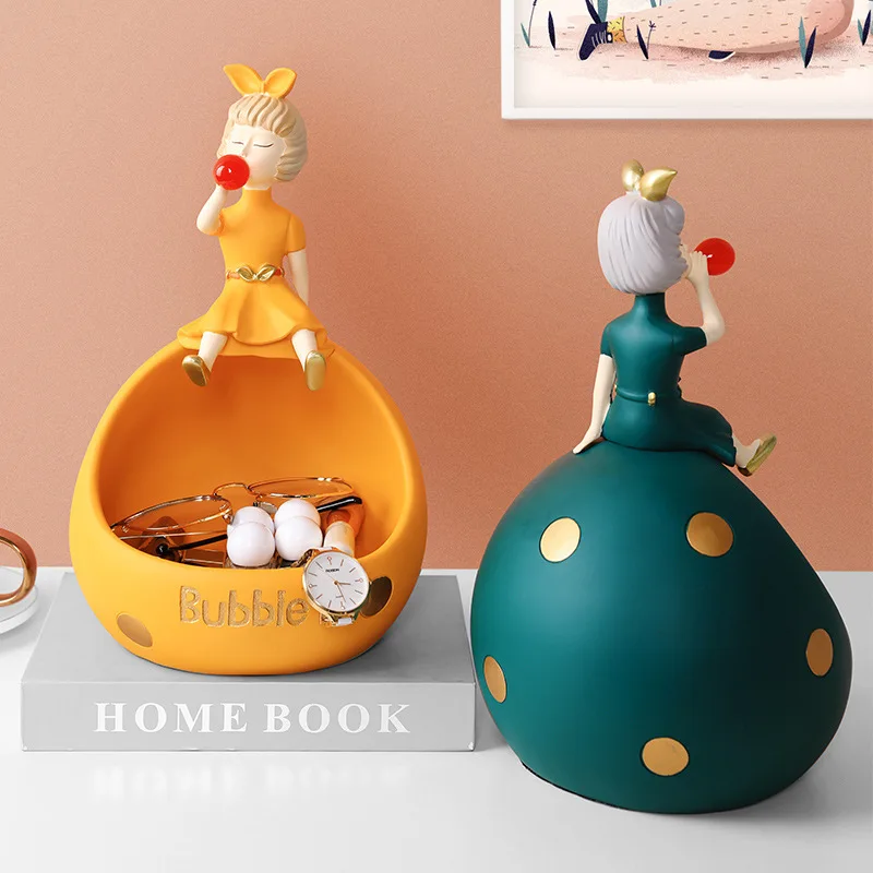 Creative cute enter the door put key storage box decoration door porch remote control shelf desktop home coffee table
Creative cute enter the door put key storage box decoration door porch remote control shelf desktop home coffee table