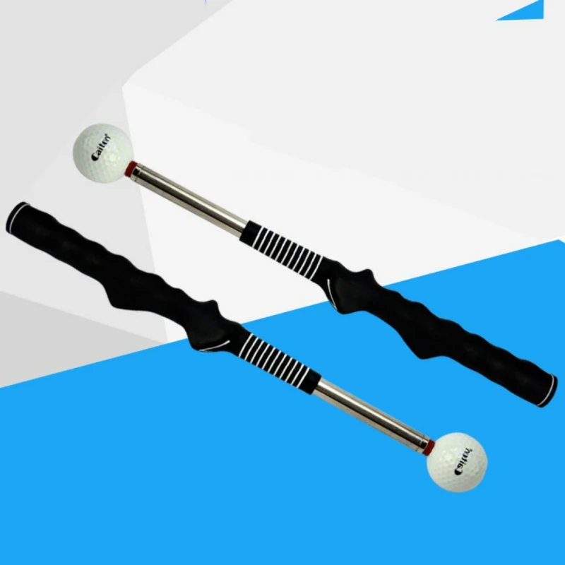 Telescopic Golf Swing Rod Golf Warm-Up Stick Golf Practice Training Aid Swing Trainer For Tempo Grip Golf Scribe Accessories
Telescopic Golf Swing Rod Golf Warm-Up Stick Golf Practice Training Aid Swing Trainer For Tempo Grip Golf Scribe Accessories