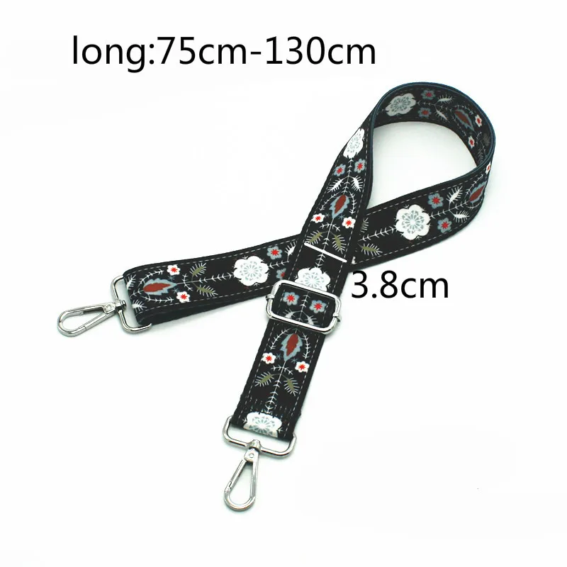 Fashion Colored Belt Bags Strap Accessories For Women Rainbow Adjustable Shoulder Hanger Handbag Straps Decorative Handle Bag
Fashion Colored Belt Bags Strap Accessories For Women Rainbow Adjustable Shoulder Hanger Handbag Straps Decorative Handle Bag