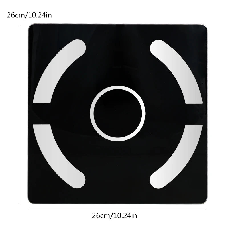 Floor Body Scale Bathroom Scales Bluetooth BMI Fat Scales Digital Smart Weight Scale Balance Body Composition Analyzer
Floor Body Scale Bathroom Scales Bluetooth BMI Fat Scales Digital Smart Weight Scale Balance Body Composition Analyzer