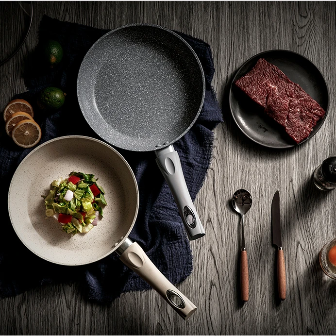 Индукционная сковорода с крышкой для торта, кухонная посуда с антипригарным покрытием, большая кухонная круглая сковорода, кухонная утварь...
Индукционная сковорода с крышкой для торта, кухонная посуда с антипригарным покрытием, большая кухонная круглая сковорода, кухонная утварь...