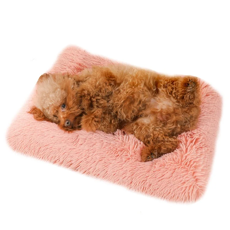 37/43inch Non-Slip Pet Mattress Tufted Fluffy Kennel Sleeping Mat Washable For Large Medium Small Dogs Cats
37/43inch Non-Slip Pet Mattress Tufted Fluffy Kennel Sleeping Mat Washable For Large Medium Small Dogs Cats