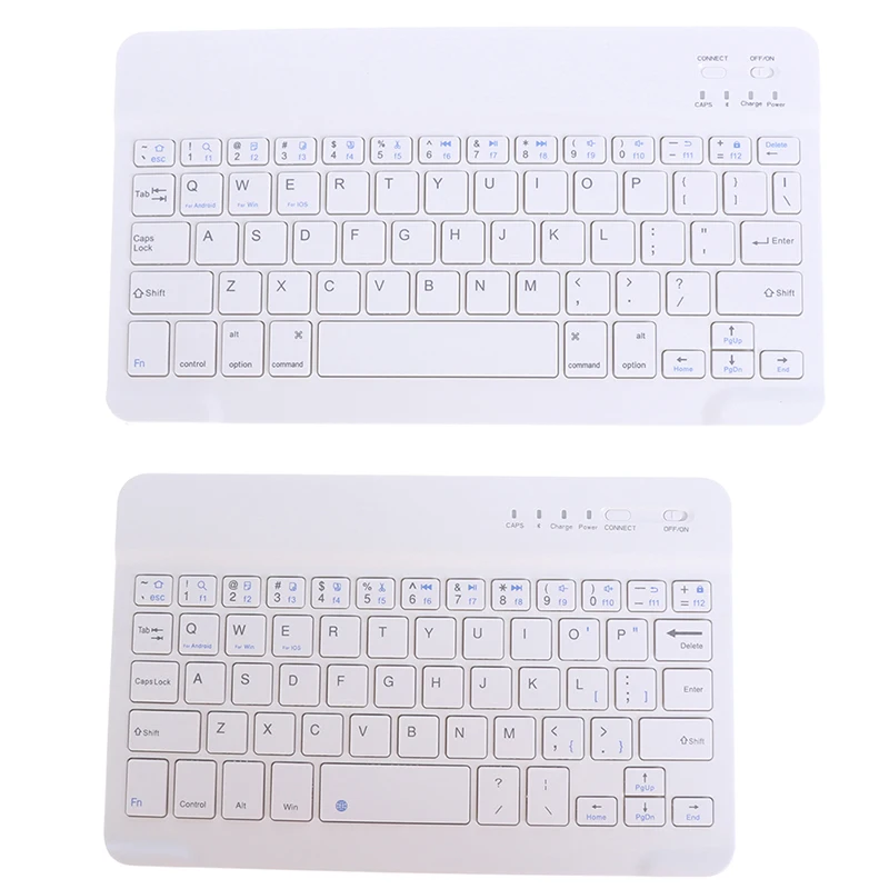 Mini Bluetooth-compatible Keyboard For Ipad Phone Rechargeable For Android Ios Windows
Mini Bluetooth-compatible Keyboard For Ipad Phone Rechargeable For Android Ios Windows