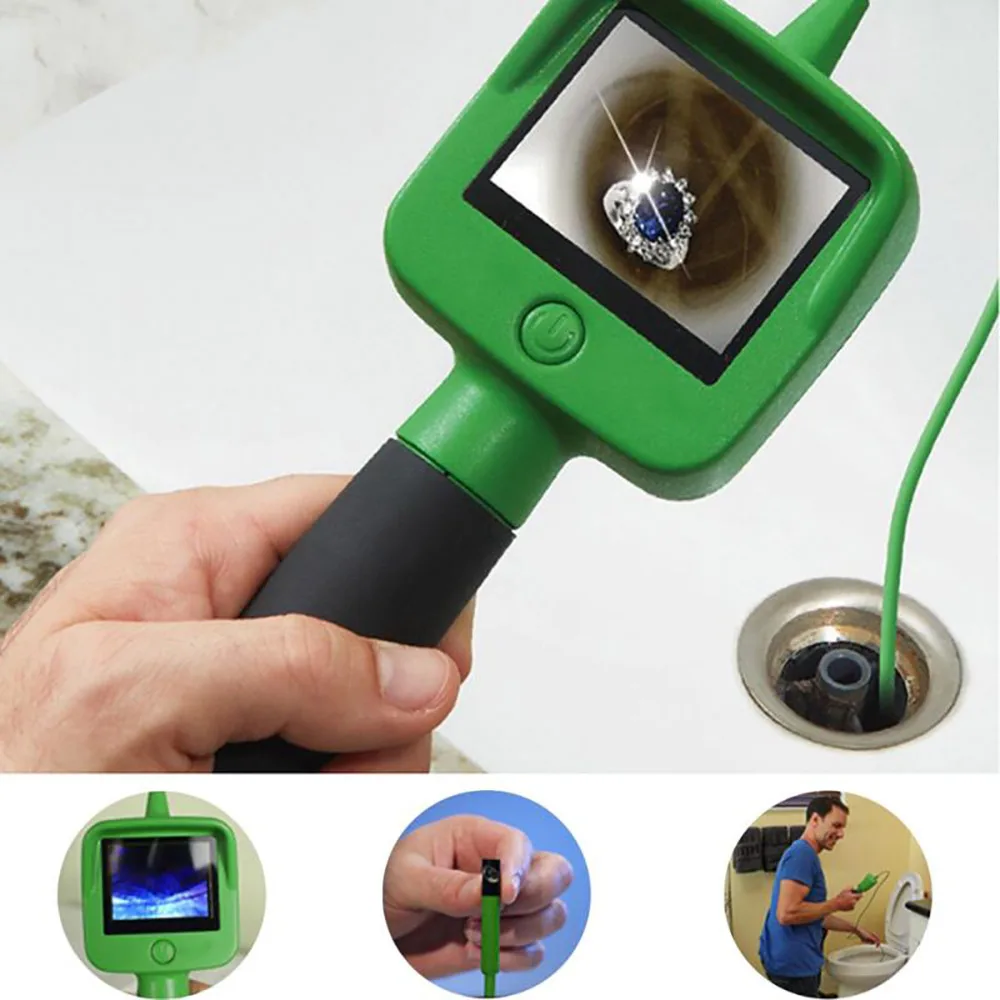 Handheld Wireless Home Endoscope Duct Endoscope Suitable Observing Vents Electrical Appliances Drains endoscope
Handheld Wireless Home Endoscope Duct Endoscope Suitable Observing Vents Electrical Appliances Drains endoscope