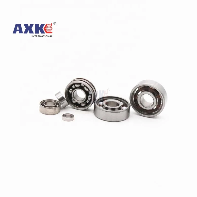 2/10X 604-2RS 605-2RS 606-2RS 607-2RS 608-2RS 609-2RS/ZZ Миниатюрные шарикоподшипники с глубоким желобом -