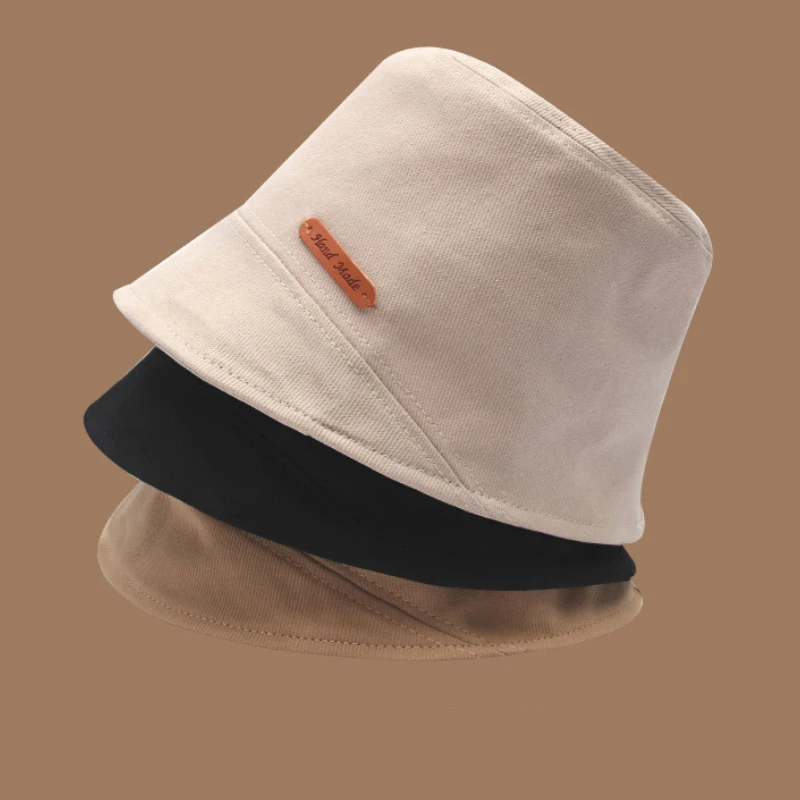 New Fashion Bucket Hats Solid Simplicity Caps Women Fisherman Sun Hats Hip Hop Outdoor Trip Caps Men Sun Protect Fishing Casual
New Fashion Bucket Hats Solid Simplicity Caps Women Fisherman Sun Hats Hip Hop Outdoor Trip Caps Men Sun Protect Fishing Casual