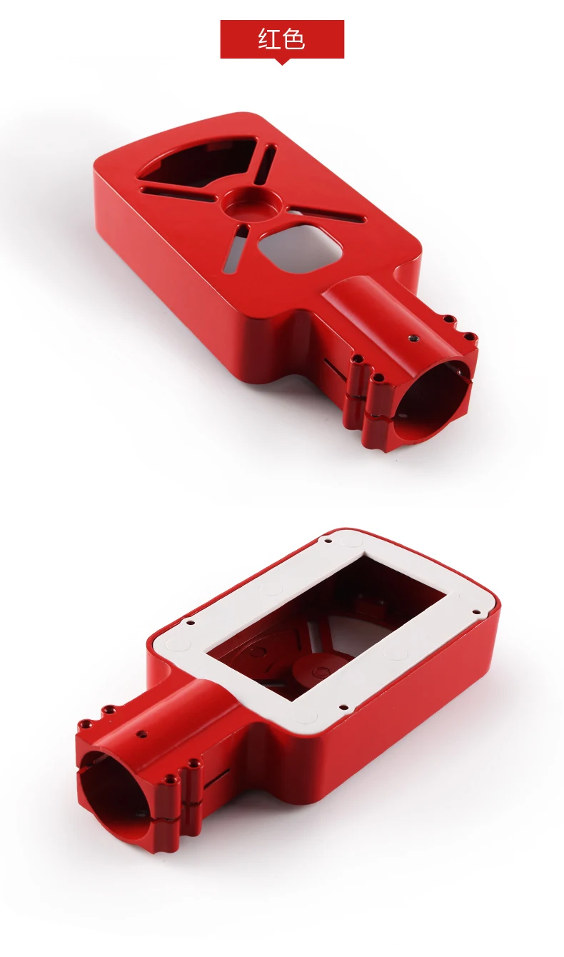 Herlea Aluminum Alloy 30/40mm Motor Seat Carbon Tube Mount Connector Holder Bracket Base for 80A /100A ESC RC Plant UAV Drone
Herlea Aluminum Alloy 30/40mm Motor Seat Carbon Tube Mount Connector Holder Bracket Base for 80A /100A ESC RC Plant UAV Drone