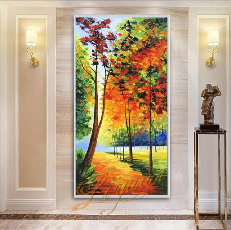 100% hand-painted abstract painting thick knife painting living room decoration oil painting posters decorativos aesthetic
100% hand-painted abstract painting thick knife painting living room decoration oil painting posters decorativos aesthetic