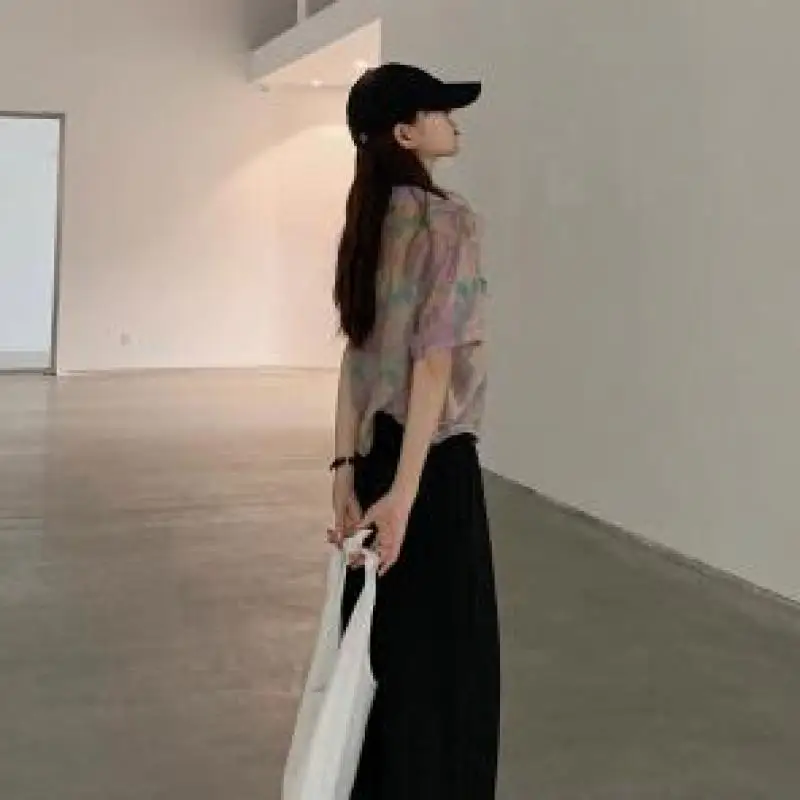 Genayooa Korean Blouse Long Sleeve Tie Dye Print Women Tops And Bloues Streetwear Elegante Ladies Tops And Blouses 2020 New
Genayooa Korean Blouse Long Sleeve Tie Dye Print Women Tops And Bloues Streetwear Elegante Ladies Tops And Blouses 2020 New