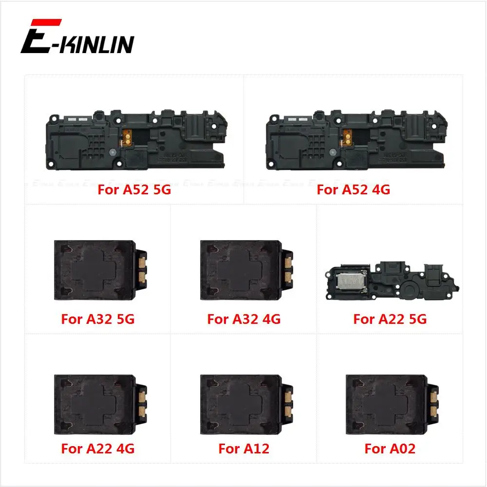 Rear Bottom Loudspeaker Buzzer Ringer Loud Speaker Flex Cable For Samsung Galaxy A02 A12 A22 A32 A52 4G 5G
Rear Bottom Loudspeaker Buzzer Ringer Loud Speaker Flex Cable For Samsung Galaxy A02 A12 A22 A32 A52 4G 5G