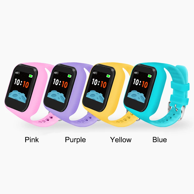 Kids Waterproof GPS Watch Phone Locator Wristwatch with SOS Call Pedometer Camera VH99
Kids Waterproof GPS Watch Phone Locator Wristwatch with SOS Call Pedometer Camera VH99