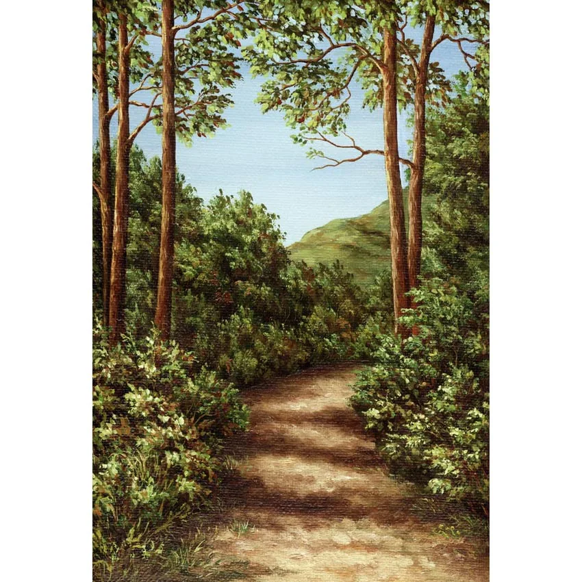 5x7ft Beautiful Forest Mountains Green Trees Custom Photo Studio Background Backdrop Vinyl 220cm x 150cm
5x7ft Beautiful Forest Mountains Green Trees Custom Photo Studio Background Backdrop Vinyl 220cm x 150cm