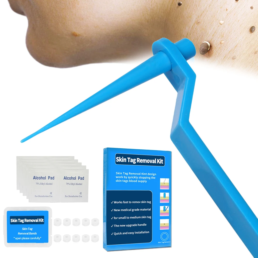 Effective treatment Micro Skin With Cleansing Swabs Adult Mole Wart Face Care blackhead remover beauty pimple remover tool
Effective treatment Micro Skin With Cleansing Swabs Adult Mole Wart Face Care blackhead remover beauty pimple remover tool