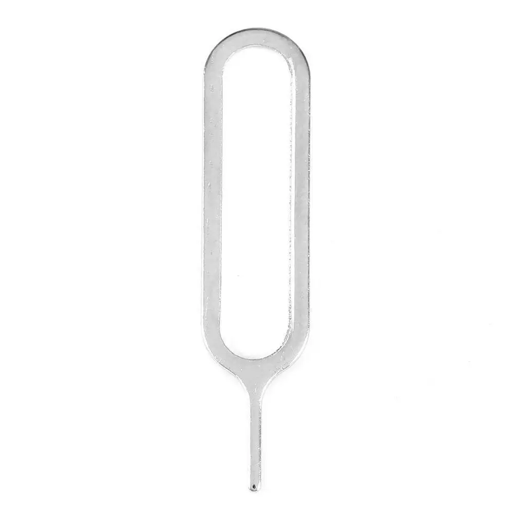 10Pcs Sim Card Eject Pin Key Tool Tray Pin Removal Tool Needle Opener Ejector for for Most Smartphone
10Pcs Sim Card Eject Pin Key Tool Tray Pin Removal Tool Needle Opener Ejector for for Most Smartphone
