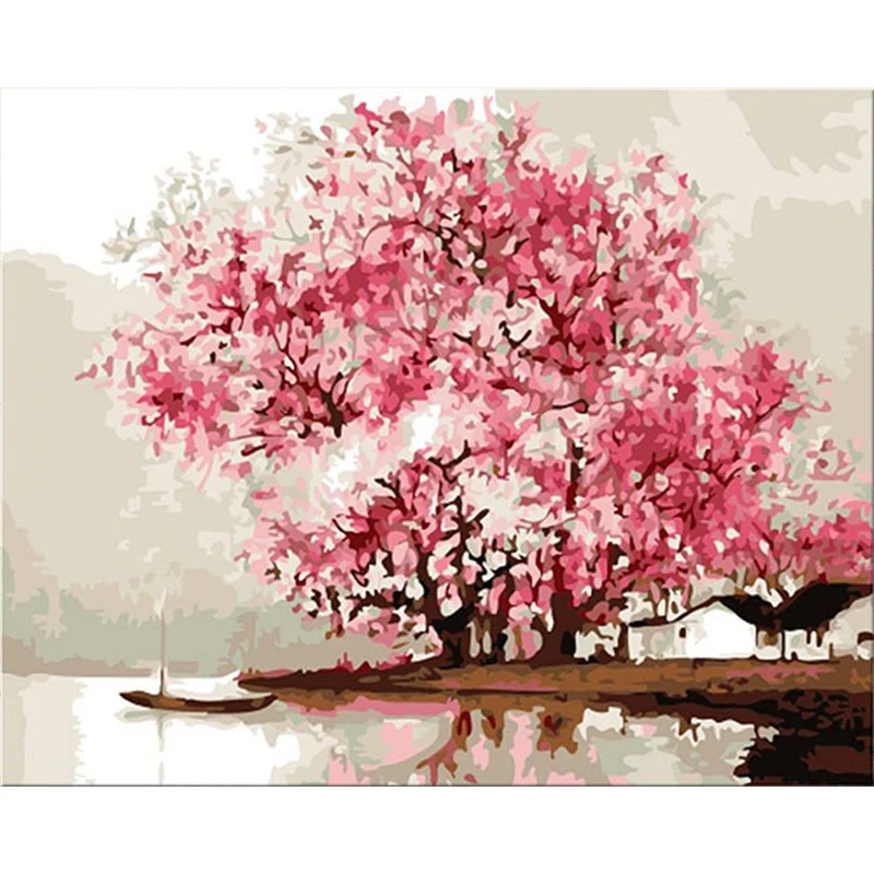 RUOPOTY Impressionist Still Life Flowers DIY oil painting By Numbers Kit for adults Acrylic paint by number For Wall Art
RUOPOTY Impressionist Still Life Flowers DIY oil painting By Numbers Kit for adults Acrylic paint by number For Wall Art