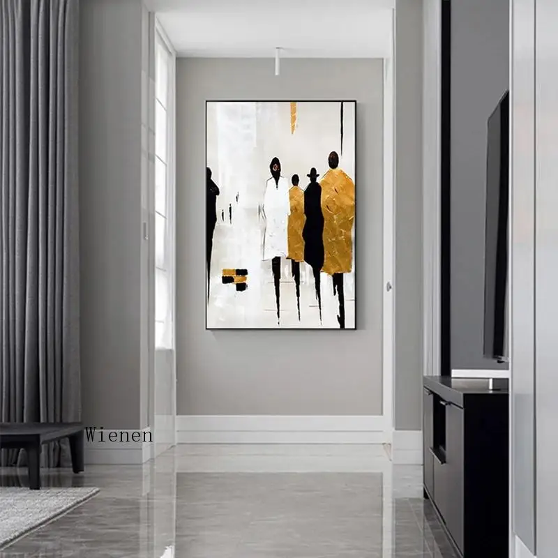 Abstract Cartoon Character Landscape Canvas Painting Nordic Poster Print British Street Wall Art Pictures for Living Room Deco 
Abstract Cartoon Character Landscape Canvas Painting Nordic Poster Print British Street Wall Art Pictures for Living Room Deco
