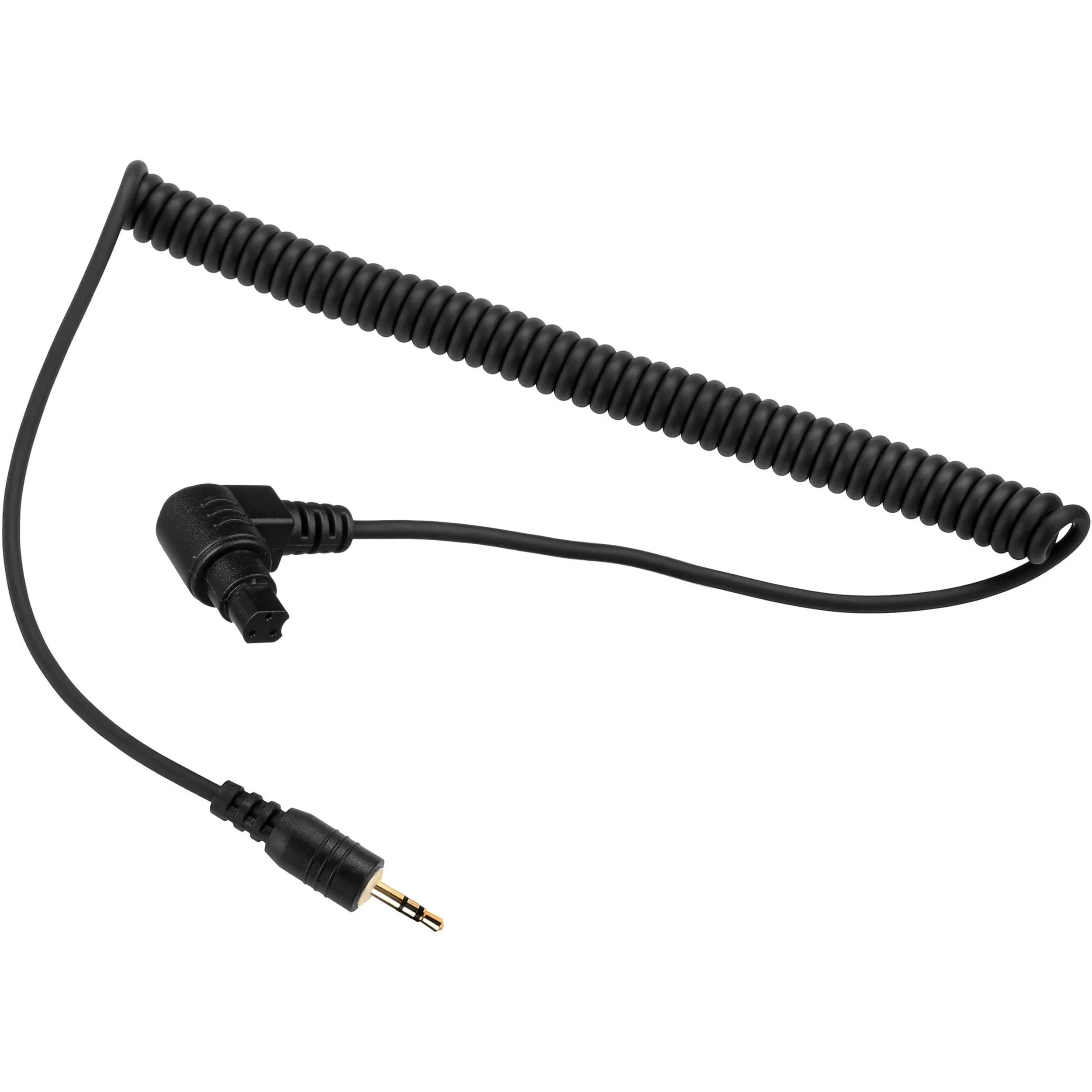 2.5mm Camera Remote Shutter Release Connecting Cord Cable C8 for Canon 3-Pin Cameras R5,1D 5D Series, 6D, 6DII, 7DII, 50D, 40D
2.5mm Camera Remote Shutter Release Connecting Cord Cable C8 for Canon 3-Pin Cameras R5,1D 5D Series, 6D, 6DII, 7DII, 50D, 40D