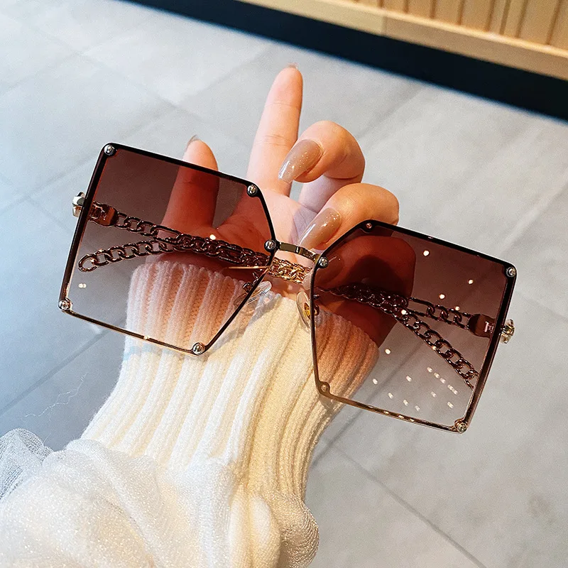 New Fashion Square Hollow Sunglasses For Women Vintage Oversized Paw Sun Glasses Men Uv400 Hip Hop Punk Eyewear Black
New Fashion Square Hollow Sunglasses For Women Vintage Oversized Paw Sun Glasses Men Uv400 Hip Hop Punk Eyewear Black
