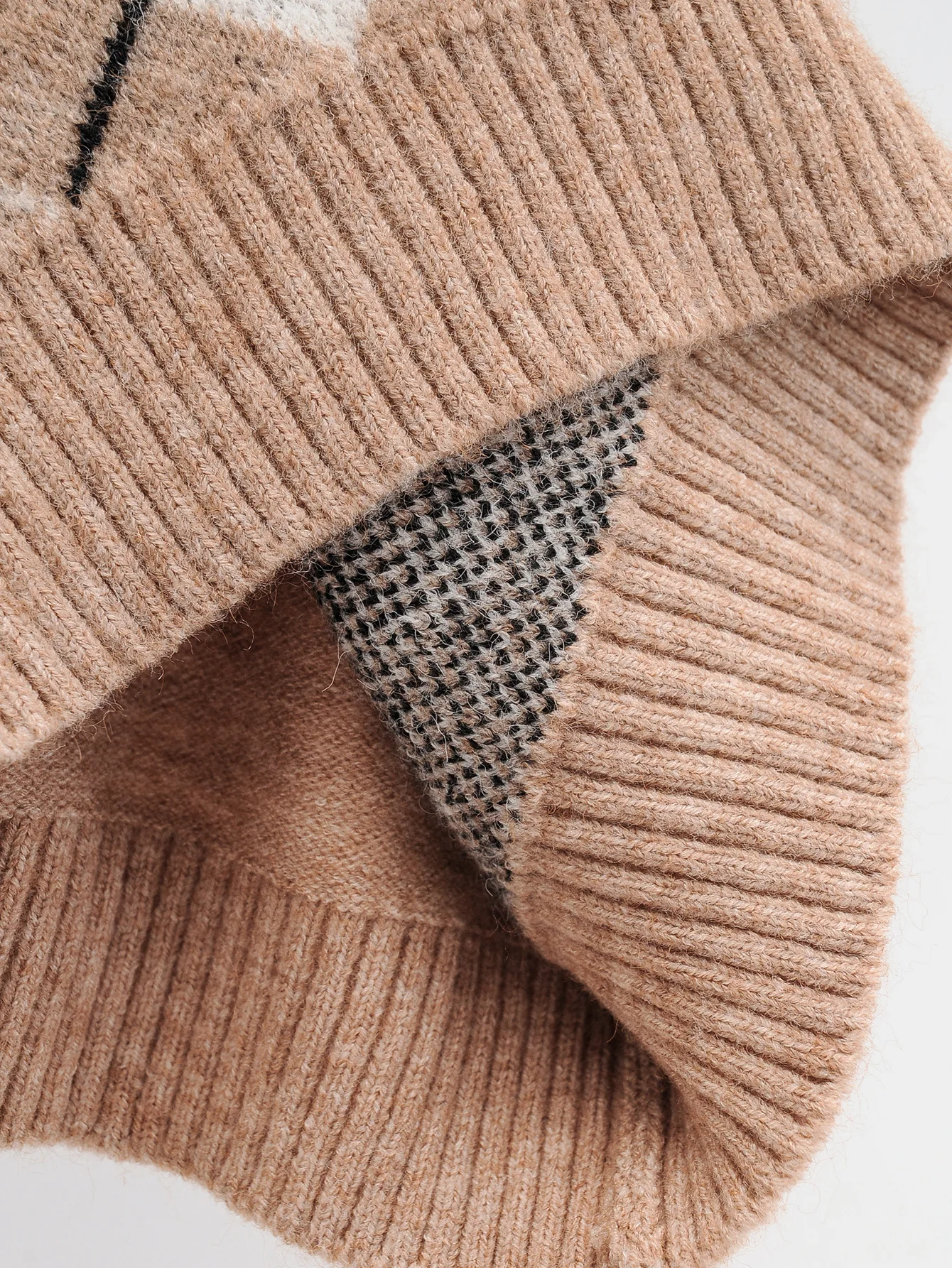 Vest Women Loose Trendy Korean Style Sleeveless Knitted V-Neck All-match Female Loose Coats Elegant Leisure Outwear Chic
Vest Women Loose Trendy Korean Style Sleeveless Knitted V-Neck All-match Female Loose Coats Elegant Leisure Outwear Chic