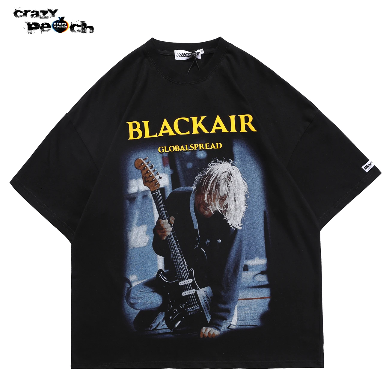 Футболка мужская оверсайз в стиле ретро, Готическая уличная одежда с рисунком сердца в стиле Харадзюку, лето
Футболка мужская оверсайз в стиле ретро, Готическая уличная одежда с рисунком сердца в стиле Харадзюку, лето