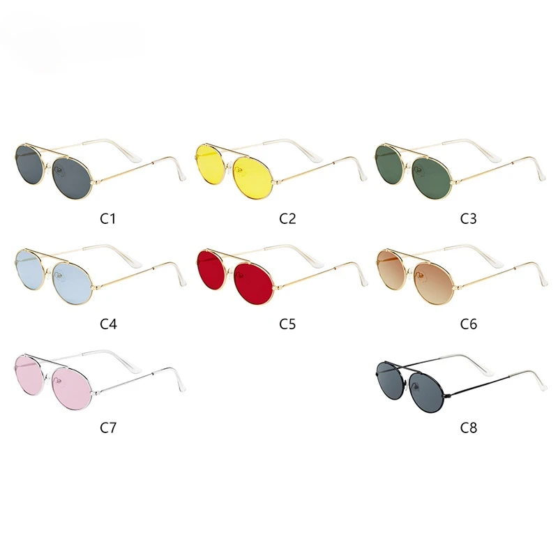 2021 New Oval Sunglasses Women Vintage Brand Designer Sun Glasses Shades Female UV400
2021 New Oval Sunglasses Women Vintage Brand Designer Sun Glasses Shades Female UV400