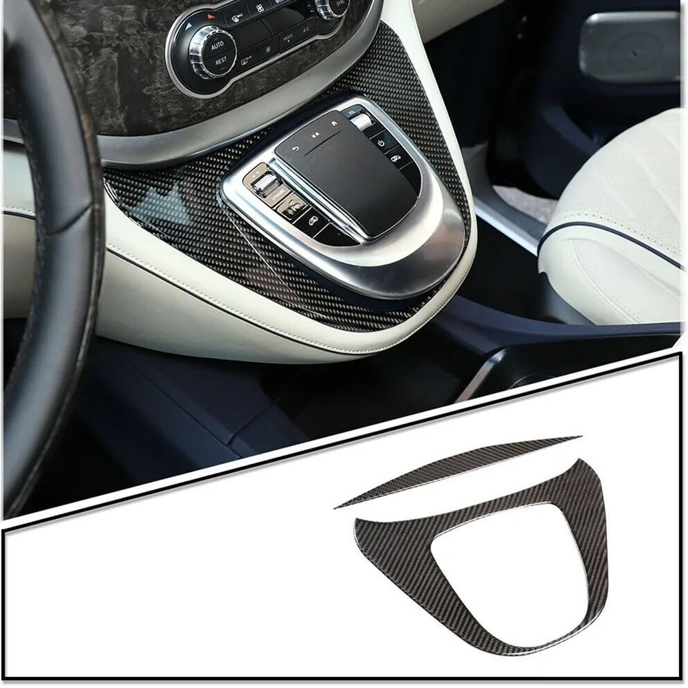 2pcs Car Carbon Fiber Stickers Interior Accessories For Mercedes-Benz V-Class 2015-20 Multimedia Panel Covers Stickers Parts
2pcs Car Carbon Fiber Stickers Interior Accessories For Mercedes-Benz V-Class 2015-20 Multimedia Panel Covers Stickers Parts