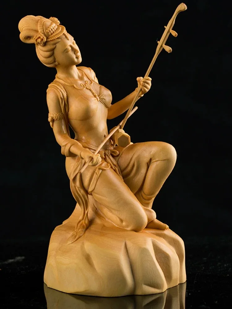 Деревянная статуэтка «Красота леди»
Деревянная статуэтка «Красота леди»