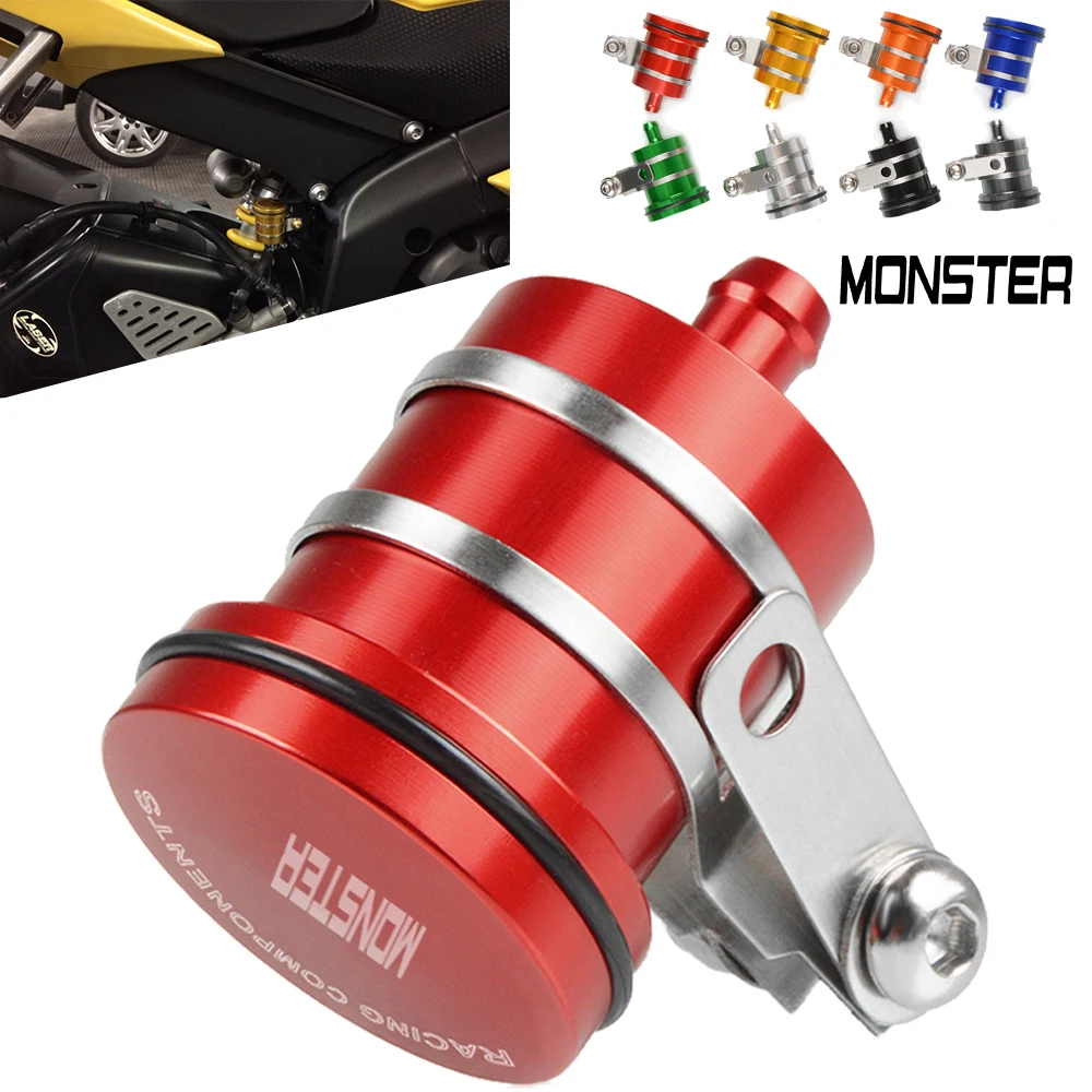 Аксессуары для мотоциклов, резервуар тормозной муфты, резервуар для жидкости для Ducati M900 M 900 Monster 821 400 620 695 696 796
Аксессуары для мотоциклов, резервуар тормозной муфты, резервуар для жидкости для Ducati M900 M 900 Monster 821 400 620 695 696 796